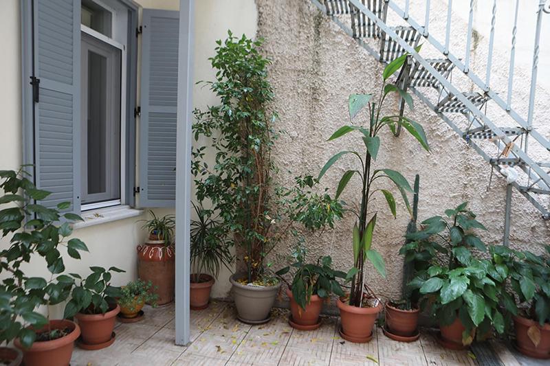 Όμορφο Διαμέρισμα Σε Διατηρητέο Κτίσμα Στην Αθήνα Eksteriør billede